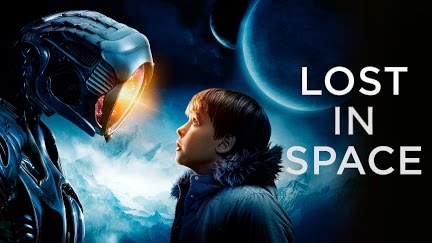 Lost in Space seamlessly blends in scientific knowledge as an important part of the ploy.