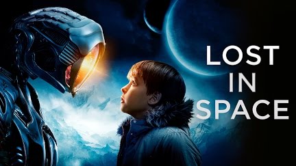 Lost in Space Movie Poster