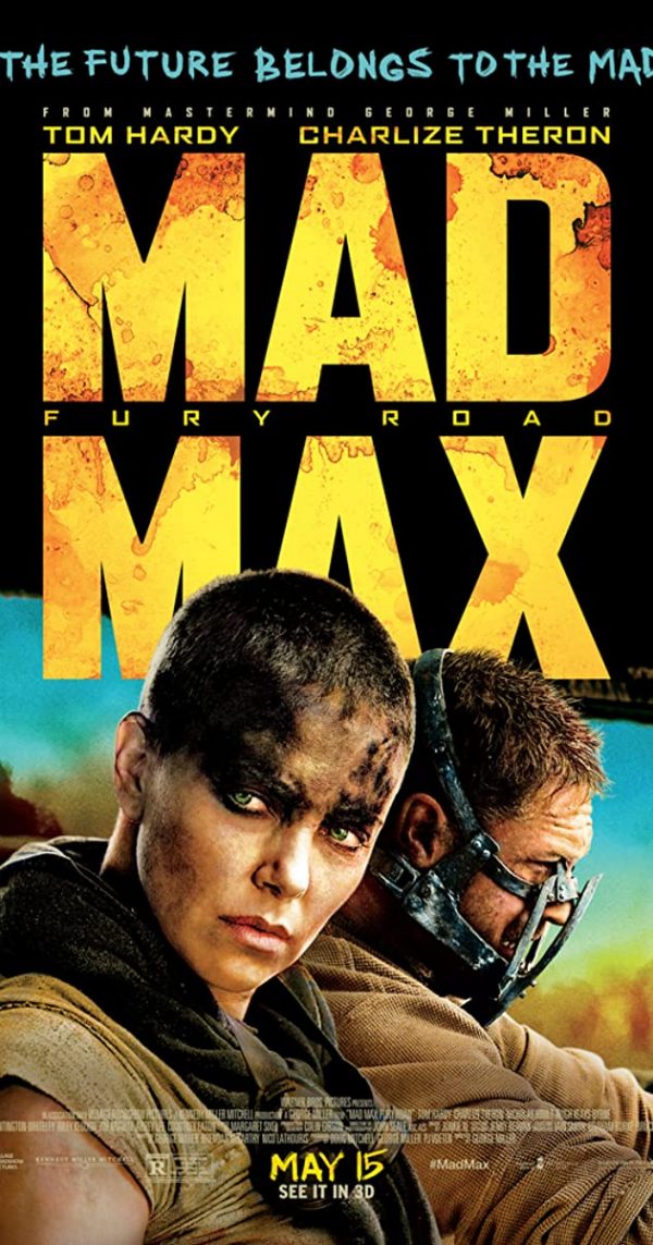 Mad Max Fury road