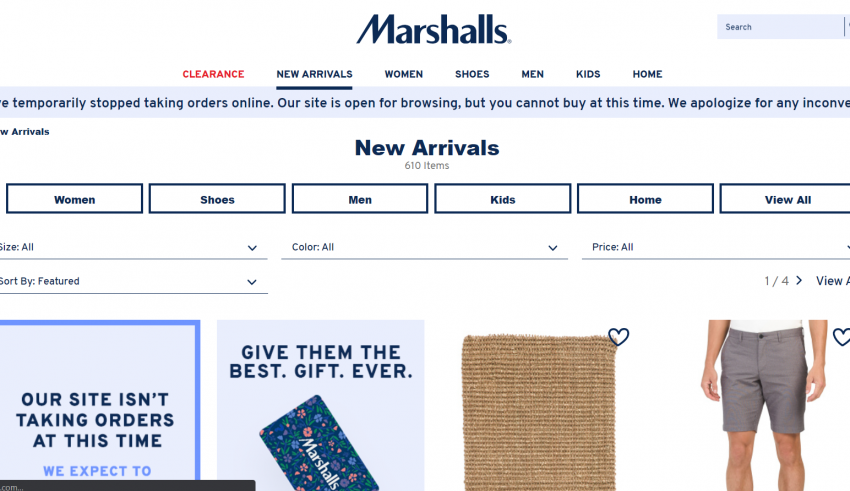 marshalls