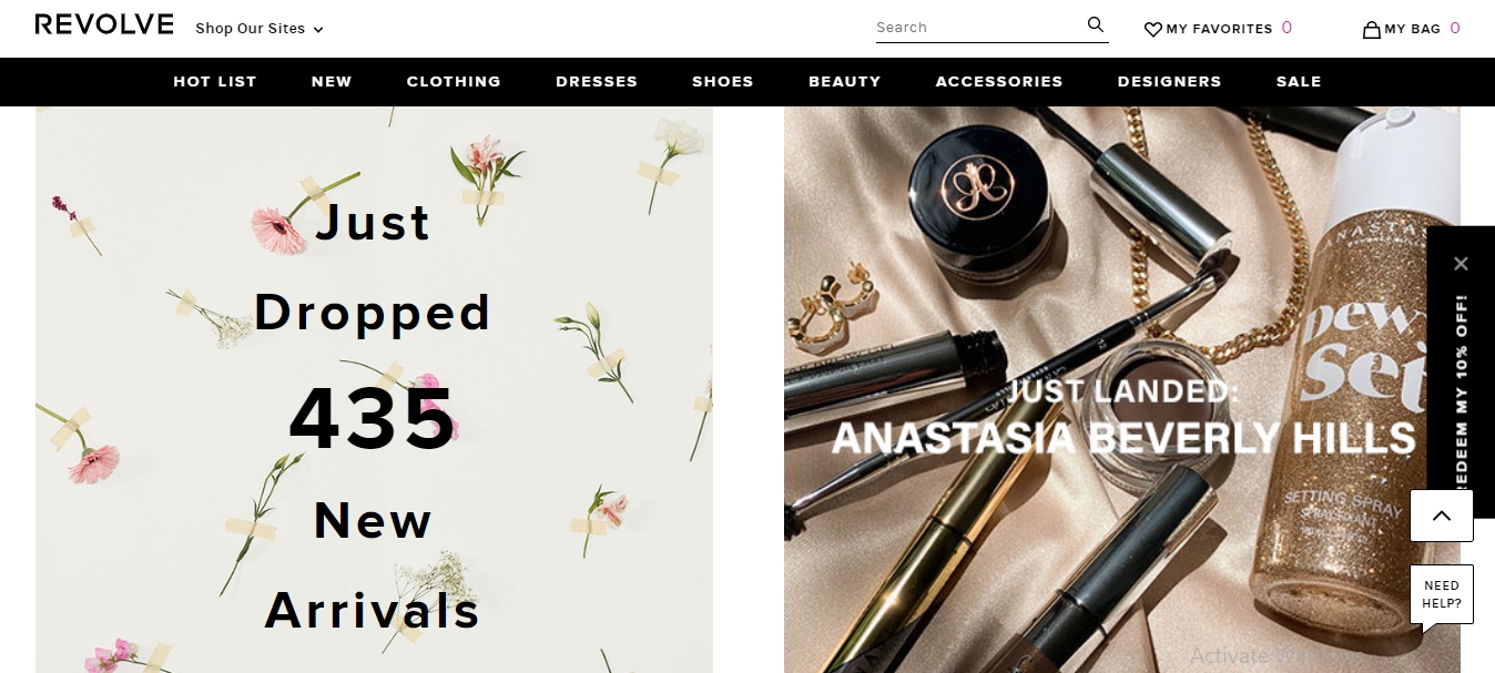 20 Stores like Zara Best Alternatives of Zara (2024)