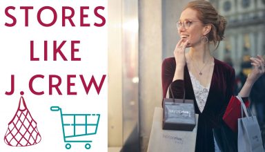 stores like j.crew