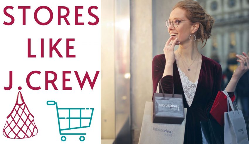 stores like j.crew