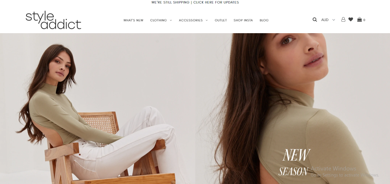 20 Stores like Brandy Melville Great Alternatives for 2024