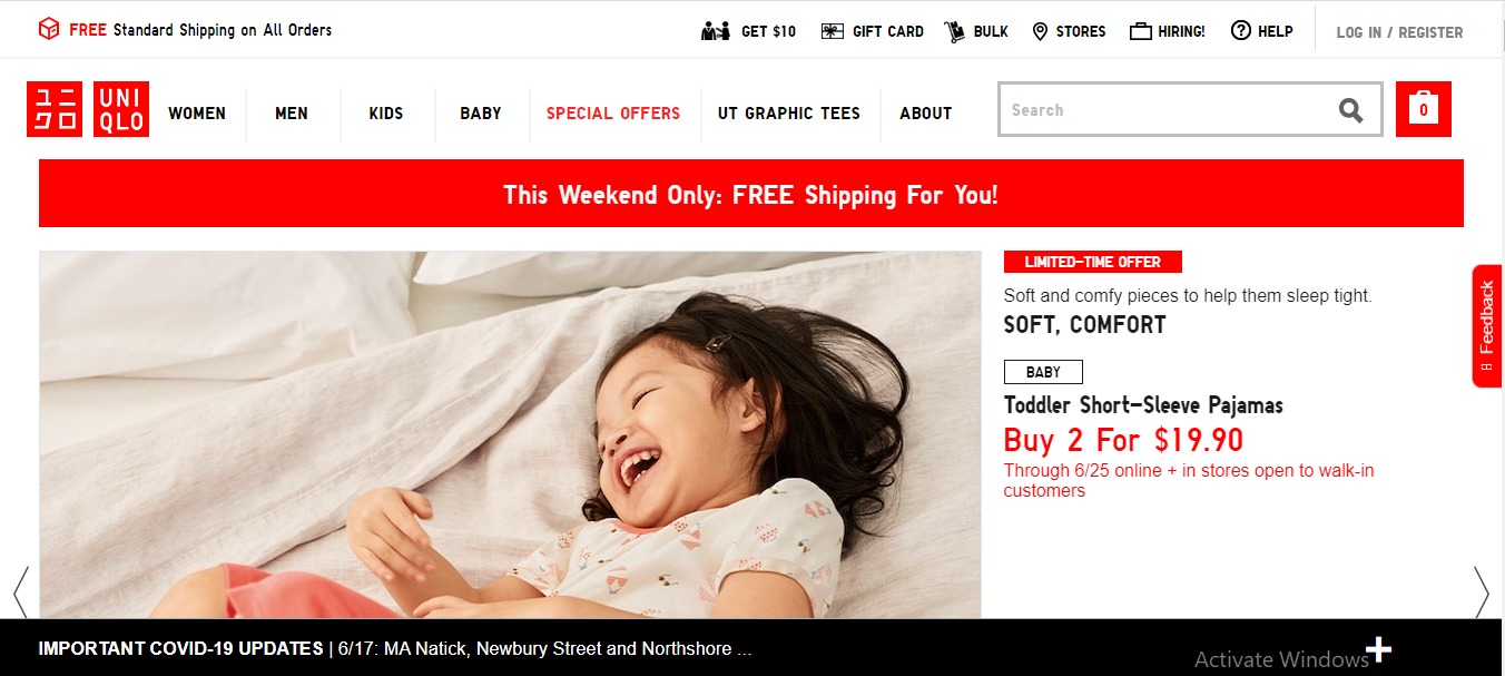 websites like zara home