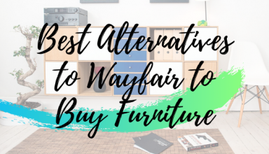 10 Best Alternatives to Wayfair to Buy Furniture (2020)