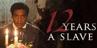 12 Years a Slave movie