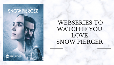 Webseries To Watch If You Love Snowpiercer