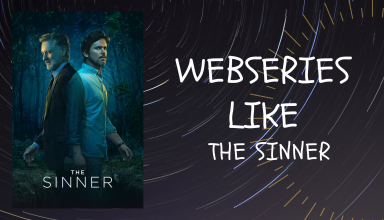 WEBSERIES LIKE THE SINNER