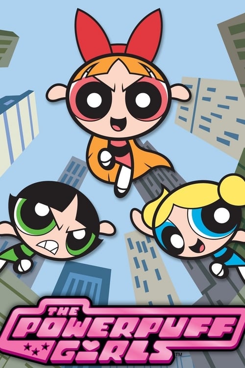 2. Powerpuff Girls (1998- 2005)