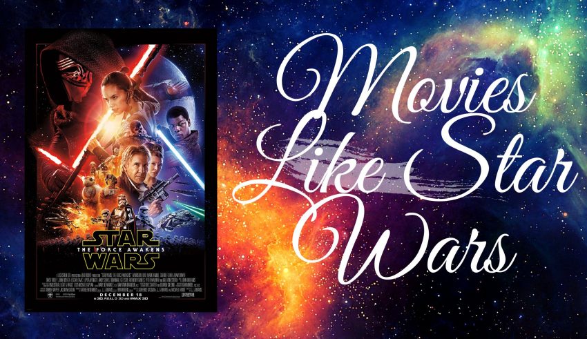 Movies like star wars