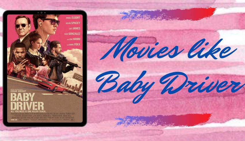 Movies LikeBABY DRIVESR