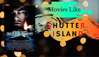 Top 10 MOVIES LIKE SHUTTER ISLAND