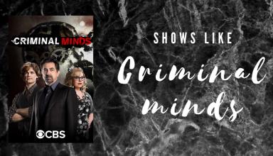 best shows like criminal minds