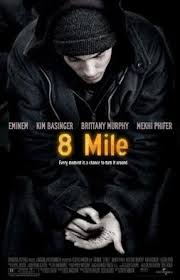 8 Mile movie poster