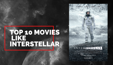Top 10 Movies Like Interstellar