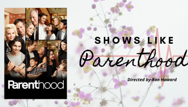 best shows like Parenthood