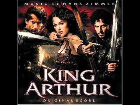 9. King Arthur :