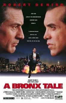 A Bronx Tale movie