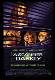 A Scanner Darkly movie poster