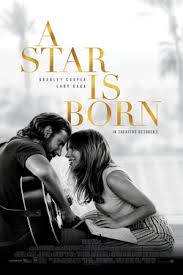 A Star Is Born movie poster - Movies Like Five Feet Apart 