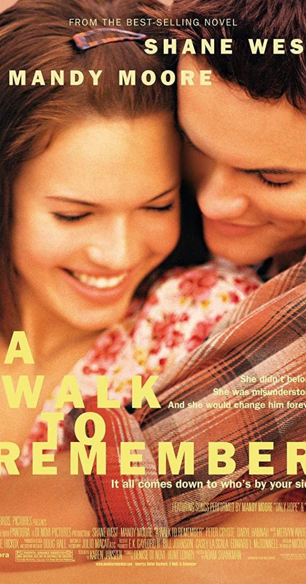 A Walk to Remember Romance Lovers Movie
