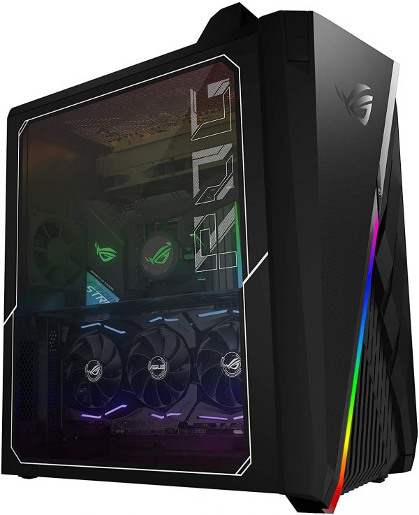 ASUS ROG Strix GA35 Gaming Desktop