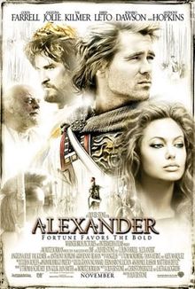 Alexander Movie: Movie by Oliver Stone