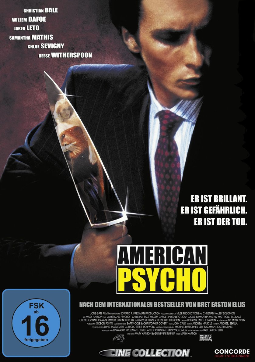 American Psycho movie