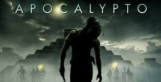 Apocalypto movie poster