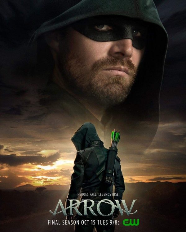 Arrow  movie