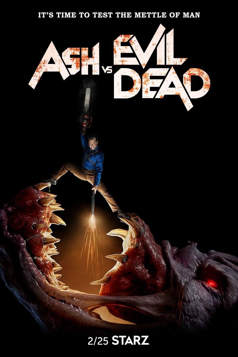 Ash Vs. Evil Dead