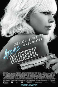 Atomic Blonde 