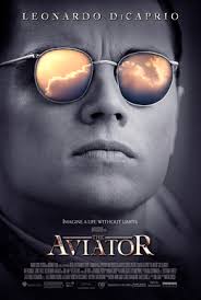 Aviator movie poster