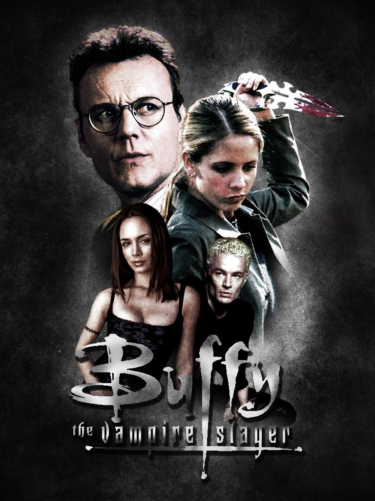 BUFFY THE VAMPIRE SLAYER