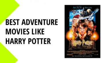 Best Adventure Movies like Harry Potter