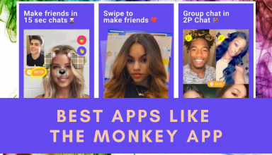 Best Apps like The Monkey App