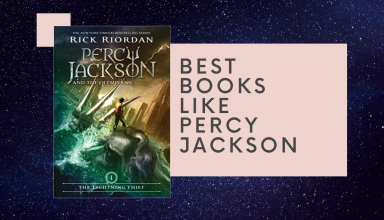 Best Books like Percy Jackson