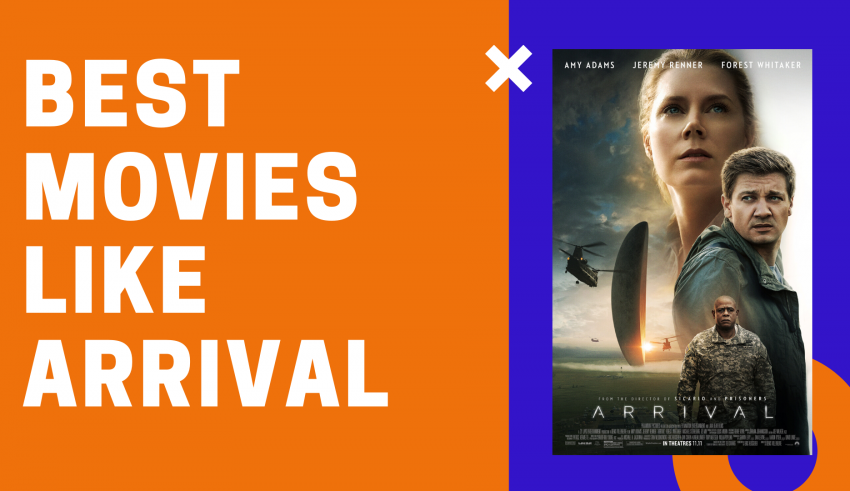 Best Movies Like Arrival