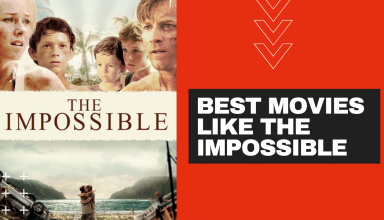 Best Movies Like The Impossible