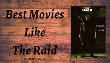 Best Movies Like The Raid - By Gareth Evans