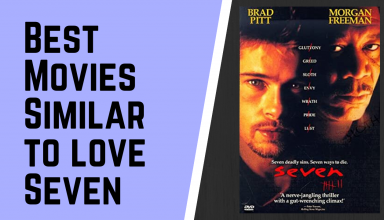Best Movies Similar to love Seven