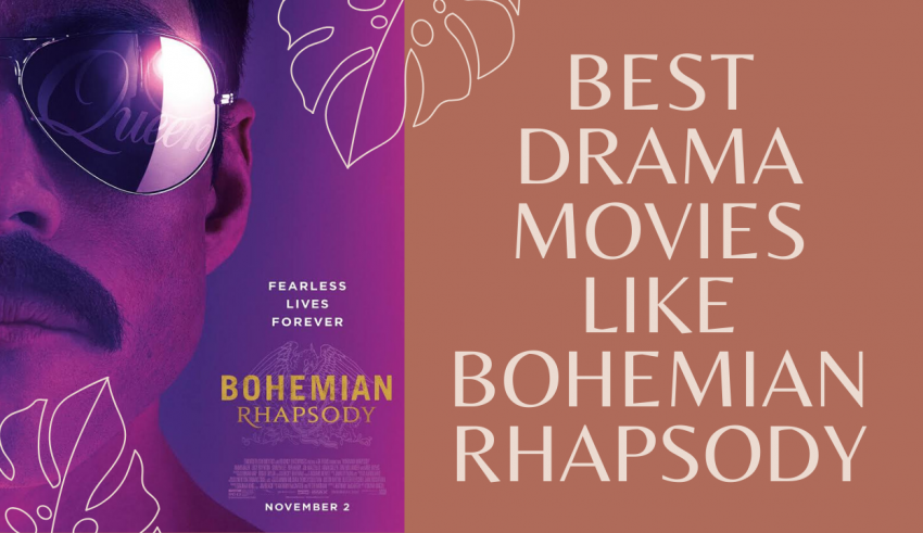 Best Movies like Bohemian Rhapsody