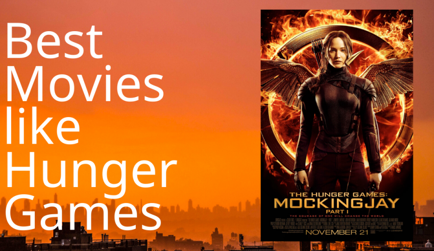 Best Movies like Hunger Games