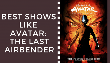 Best Shows Like Avatar The Last Airbender