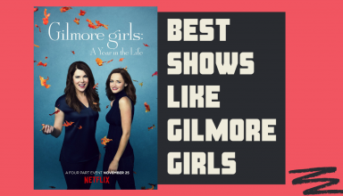 Best Shows Like Gilmore Girls