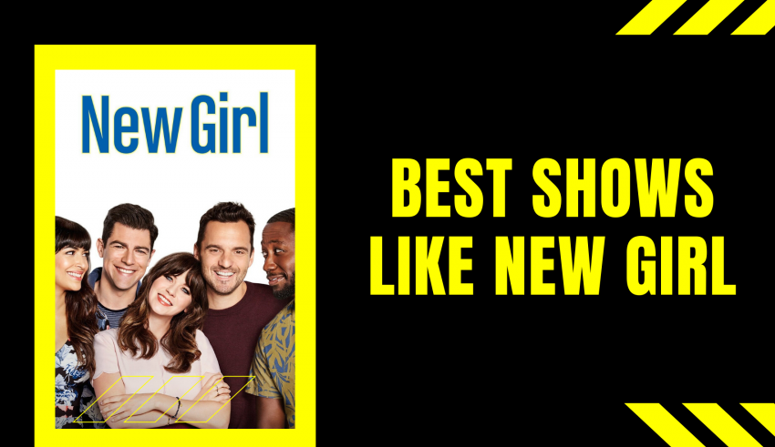 Best Shows Like New Girl