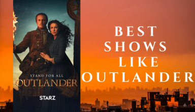 Best Shows Like Outlander