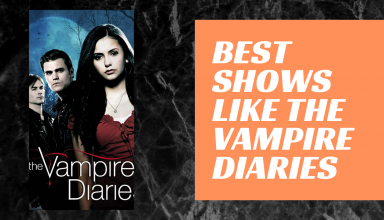 Best Shows Like The Vampire Diaries