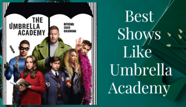 Best Shows Like Umbrella Academy